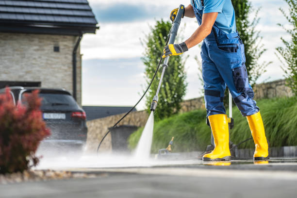Best Building Exterior Pressure Washing in Creedmoor, NC